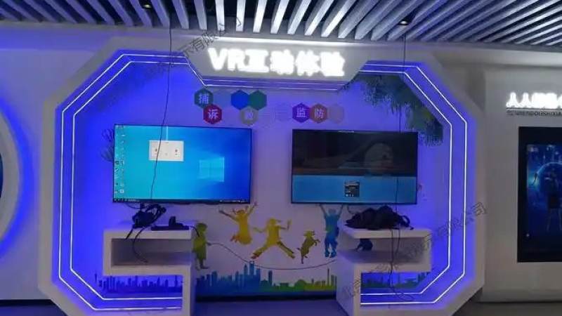 线下VR游乐项目玩法趋势盘点：从大空间竞技到沉浸叙事