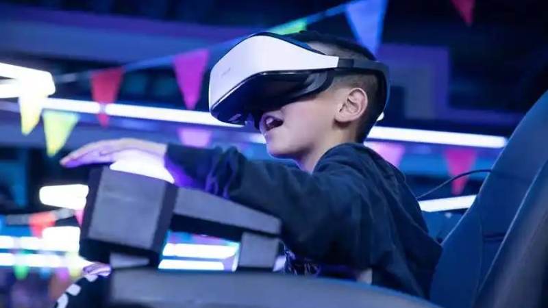 新手第一次玩VR体验馆指南：从入门到沉浸的完整攻略